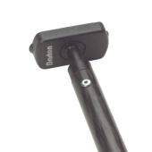 Barton 43600 – Light Flexible Tiller Joint, Ø13mm Internal Tube, Snap-On Cover, 58mm
