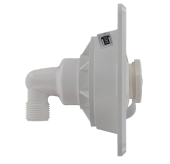 Jabsco 44411-1045 - Water Pressure Regulator White