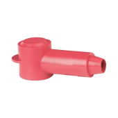 Blue Sea 4014 - Cable Cap Insulators 95-120mm Red