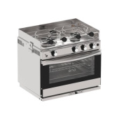 Plastimo 70623 - ENO Gas Cooker Grand Large 3 Burners + Oven