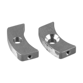Tecnoseal PLAC-2 Stainless Steel Adapter Plate for Volvo Penta 120S Saildrive Split Ring Anode