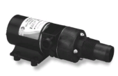 Jabsco 18590-0000 - Macerator Pump 12 Volt (Replaced by 18590-2092)