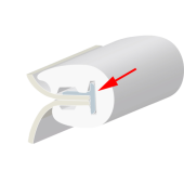 Allpa T-Strip (2m) For L35