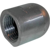 Martyr Zinc Shaft End Anodes (Couach Type) Ø40 - 28X25