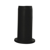 Plastimo 64247 - Plastic Oar Collar Ø 44mm Black