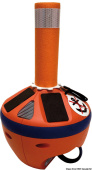 GRIPPY Anchor Recovery Buoy System with Automatic Rope Rewind and Visual Marker