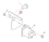 Northern Lights R532134 - Bracket