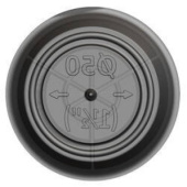 TruDesign Mould Plugs for Recessed Skin Fittings