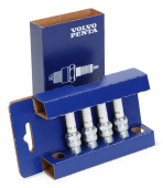 Volvo 22431178 - Spark Plugs