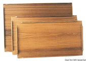 Osculati 71.307.10 - Teak Table Board 55x80 cm