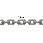 Catenificio Rigamonti Hot Galvanized Calibrated Anchor Chain DIN 766 & ISO 4565