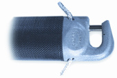 Forespar 400001 - Pad Eye PE-3SF, S/S Flat Base