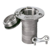 Plastimo 45277 - Safety Plug And O-ring For Black Drain Plug