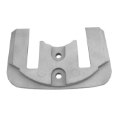 Tecnoseal Zinc Cavitation Plate For ZT 350-ZT 370 Engine