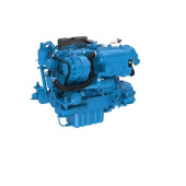 Nanni N3.30, Gearbox TMC40, Reduction 2.60