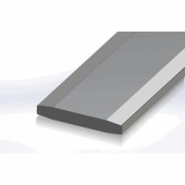 Bainbridge 30CT044 - Rectangular Batten Poly/Glass 30 x 4 mm 6 m