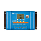 Victron Energy SCC010020050 - BlueSolar PWM-LCD&USB 12/24V 20A