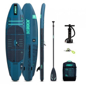 Jobe Aero Rasa Compact SUP Board 10.6 Package
