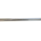 FNI AISI 316L Mirror-Polished Stainless Steel Pulpit Tube, Ø22–25 mm, 2–4 m