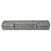 Martyr Aluminium Bar Anode For BRP OMC 60-175HP