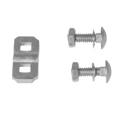 Cable Fixing Set For Trailer Winch P1200