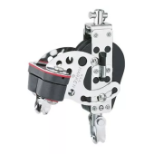 Harken 193 - 2.25'' Block For Hexa-Cat, Swivel, Cam Cleat