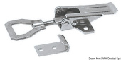 Osculati 38.210.00 - Locking With Adjustable Stainless Steel Lever
