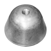 Tecnoseal Compatible Volvo Penta QL Bow Thruster Anode for BP500/600 & SP600 – 41100098