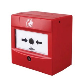Stat-X Extinguishing Button Yellow Marine Version