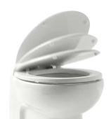 Tecma T-E2G024NW/S08C00 - Elegance 2G Toilet 24V Standard White