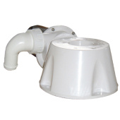 Johnson Pump 81-47240-01 - Silent Electric Conversion Kit for Marine Toilets