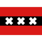 IMPA Amsterdam City Boat Flag