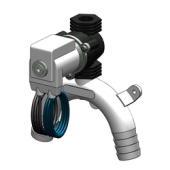 TruDesign White Solenoid Vented Loops
