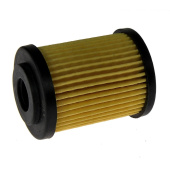 Quicksilver 8M0154756 – In-Line Water Separating Fuel Filter 10 Micron for Yamaha & Sierra