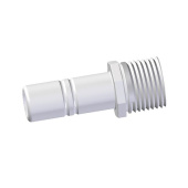 Whale WX1587B - Stem Adapter 1/2" BSP Male - 15mm