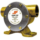 Johnson Pump 10-24571-01 - Impeller Pump F5B-8  Foot Mount Pump 3/4" with Mechanical Seal