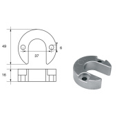 Bukh PRO L8145310 - Anode F/MERCURY EngineS