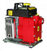 KIN Pumps CM 25 1/A Gasoline Powered Motor Pump