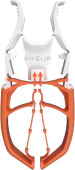 Fixclip White/Orange 6-Pack