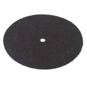 MME Neoprene Anode Backplates – Protective Mounting Pads for Hull & Rudder Anodes