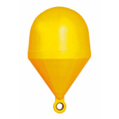 Plastimo 16428 - Yellow Spherical Marking Buoy Ø 40 cm - 43 kg + Foam