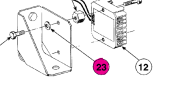 Northern Lights 15-00103 - Lock Washer 1/4 