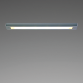 Prebit 21833137 - LED under cabinet light UB01-1, 300mm, chrome-ma