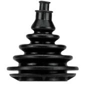 Nuova Rade 43163 - Cable Boot Flushmount, Ø103mm, Cut-Out Ø69mm, Grey