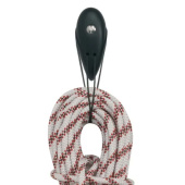 Barton 52000 – Line Tamer Grey (Pair), Rope Coil up to 200mm, Ø5mm Fixings