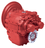 Technodrive Hydraulic Marine Gearbox TM360, R=3,00:1