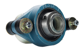 Hydradrive Type HD-125 CV-Drive Shaft System Set, With Thrust Bearing, CV-Shaft And Adapter Flange