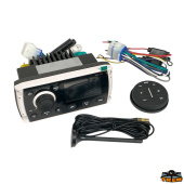Trem L4675159 - USB/Bluetooth Stereo and AM/FM Radio - 180 W