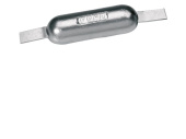 Talamex Zinc Anodes with Mounting Strip