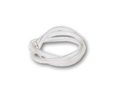 Hose Transparent Ø7xØ10mm Per Meter